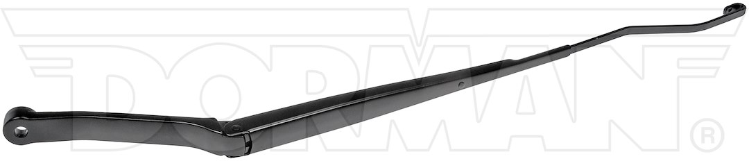 Dorman Windshield Wiper Arm, 28.46 Inch Length, Black, Steel, Single – 42890