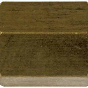 Dorman Coupler Fitting, Autograde™, Union, 3/16 Inch Tube X 3/16 Inch Tube, Straight, Brass, Single – 43375