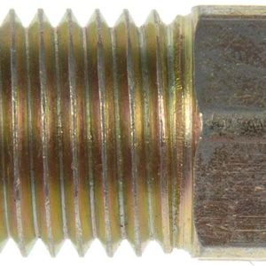 Dorman Adapter Fitting, Autograde ™, 3/16 Inch Inverted Flare, Steel, Single – 785-460
