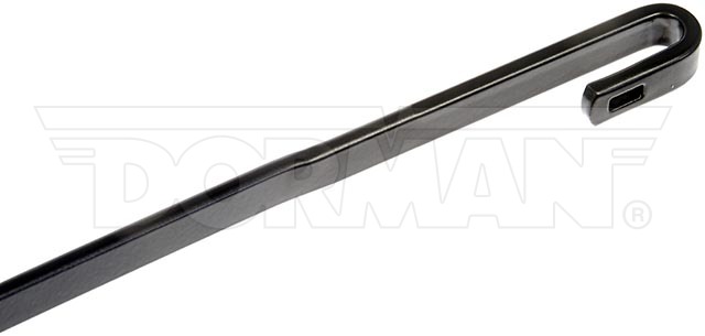 Dorman Windshield Wiper Arm, 13-1/4 Inch Length, Matte, Black, Plastic/ Metal, Single – 43541