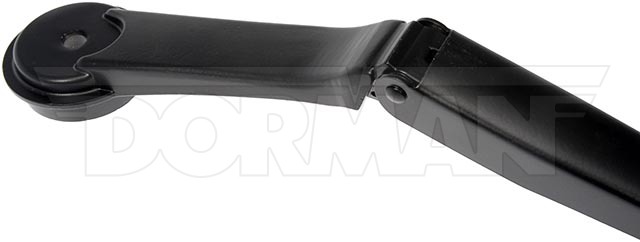 Dorman Windshield Wiper Arm, 26 Inch Length, Matte, Black, Steel, Bolt-On, Single – 43741