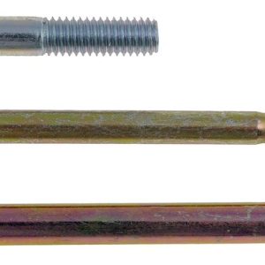 Dorman Alternator Bolt, Pivot Bolt, For Use with All GM, Hex Style Head Type, Polished, Steel – 45631