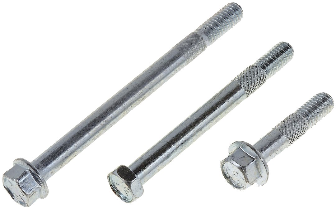 Dorman Starter Bolt, Type 1, 1-7/8 Inch Length/ 3-5/8 Inch Length/ 4-5/8 Inch Length, Hex Style – 45640