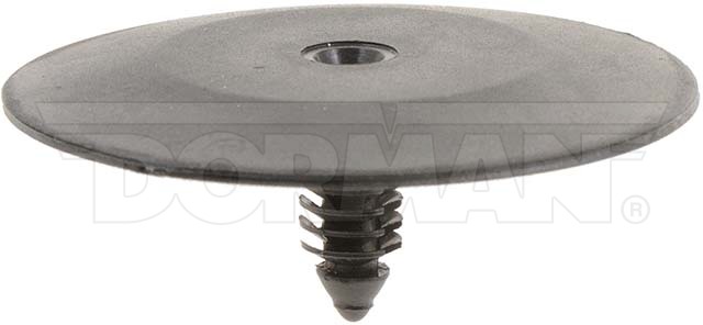 Dorman Hood Insulation Pad Retainer, Autograde ™, Black, Nylon, Pack of 3, Carded Package – 45713