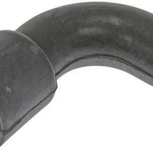 Dorman PCV Valve Elbow, 0.959 Inch Inlet Diameter, 1.271 Inch Outlet Diameter, Rubber, With 1 Elbow – 46023