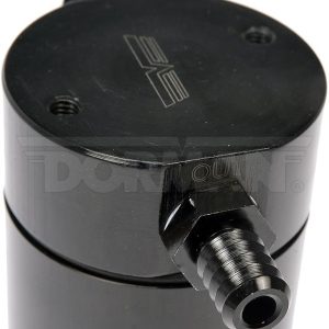 Dorman Catch Can, For Storing Excess Oil, Twist Off Can, 4 Inch Length X 2.38 Inch Width X 4 Inch Height, 3.5 Ounce Maximum Fluid Capacity – 46110