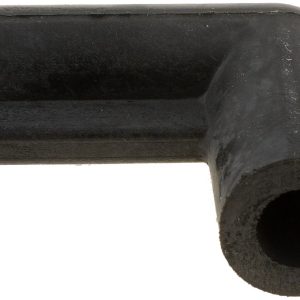 Dorman PCV Valve Elbow, 0.342 Inch Inlet Diameter, 0.538 Inch Outlet Diameter, Rubber, With 1 Elbow – 47029