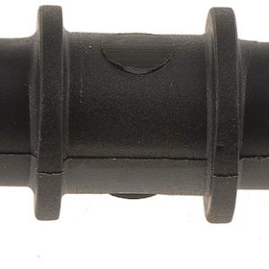 Dorman Heater Hose Connector, Straight Connector, 3/8 Inch X 3/8 Inch, Plastic – 47091