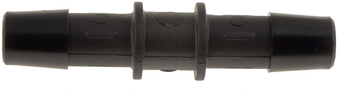 Dorman Heater Hose Connector, Straight Connector, 3/8 Inch X 3/8 Inch, Plastic – 47091