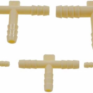 Dorman Vacuum Hose Connector, T Shaped Connector and Y Shaped Connector – 47100