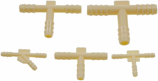 Dorman Vacuum Hose Connector, T Shaped Connector and Y Shaped Connector – 47100