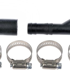 Dorman Heater Hose Connector, Carded, Heater Hose Y Connector, Single – 47238