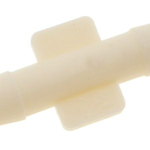 Dorman Vacuum Hose Connector, Vacu-Tite ®, Straight Connector, 3/16 Inch Diameter, White, Plastic, Single – 47311