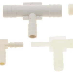 Dorman Vacuum Hose Connector, Vacu-Tite ®, T Shaped Connector – 47328