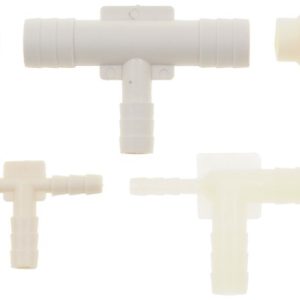 Dorman Vacuum Hose Connector, Vacu-Tite ®, T Shaped Connector – 47328