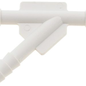 Dorman Vacuum Hose Connector, Vacu-Tite ®, Y Shaped Connector, 3/16 Inch Diameter, White, Plastic, Single – 47352