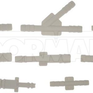 Dorman Vacuum Hose Connector, Vacu-Tite ®, Assortment – 47380