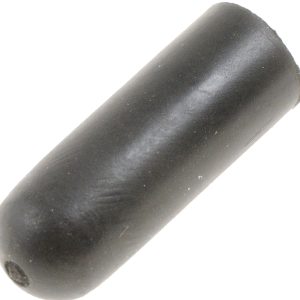 Dorman Vacuum Cap, Vacu-Tite®, Contains Five 1/8 Inch, Black, Rubber, Set of 5 – 47389