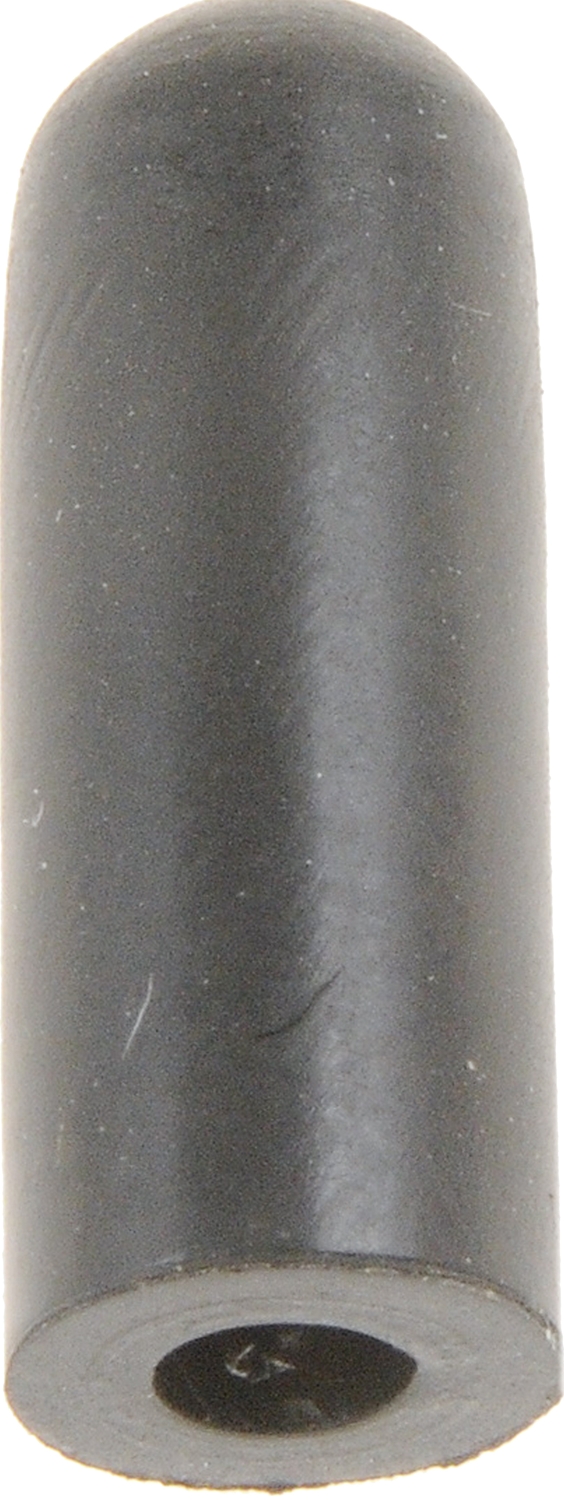 Dorman Vacuum Cap, Vacu-Tite®, Contains Five 1/8 Inch, Black, Rubber, Set of 5 – 47389