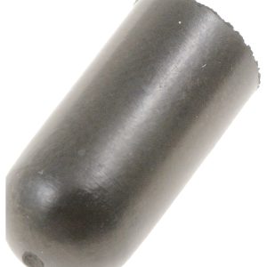 Dorman Vacuum Cap, Vacu-Tite®, Contains Five 1/4 Inch, Black, Rubber, Set of 5 – 47393