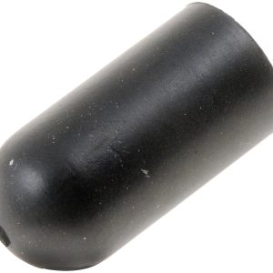 Dorman Vacuum Cap, Vacu-Tite®, Contains Three 3/8 Inch, Black, Rubber, Set of 3 – 47395