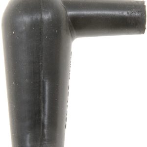 Dorman Vacuum Hose Connector, Vacu-Tite ®, 90 Degree Elbow Connector, 1/8 Inch Diameter to 5/32 Inch Diameter, Black, Vinyl, Single – 47408