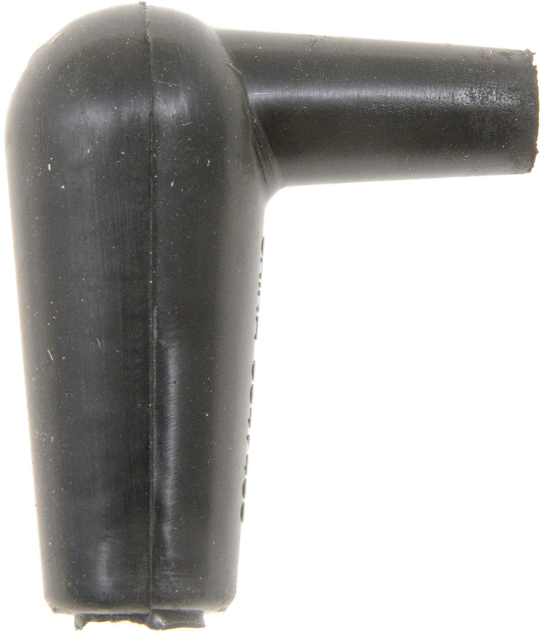 Dorman Vacuum Hose Connector, Vacu-Tite ®, 90 Degree Elbow Connector, 1/8 Inch Diameter to 5/32 Inch Diameter, Black, Vinyl, Single – 47408