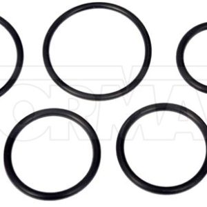 Dorman Engine Coolant Pipe O-Ring Kit, 1-1/4 Inch/ 1.48 Inch/ 1.83 Inch Inside Diameter, 1.53 Inch/ 1-3/4 Inch/ 2 Inch Outside Diameter – 47450