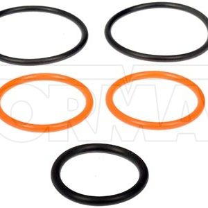 Dorman Engine Coolant Pipe O-Ring Kit, 1-1/4 Inch/ 1.48 Inch/ 1.83 Inch Inside Diameter, 1.53 Inch/ 1-3/4 Inch/ 2 Inch Outside Diameter – 47450