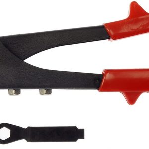 Dorman Rivet Gun, Autograde ™, 3/32 Inch – 3/16 Inch Steel Rivets, Cushioned Handle – 47999