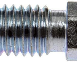 Dorman Brake Bleeder Screw, Autograde™, M10-1.5 Thread Size, 30 Millimeter Length, Set of 10, Boxed – 484-152