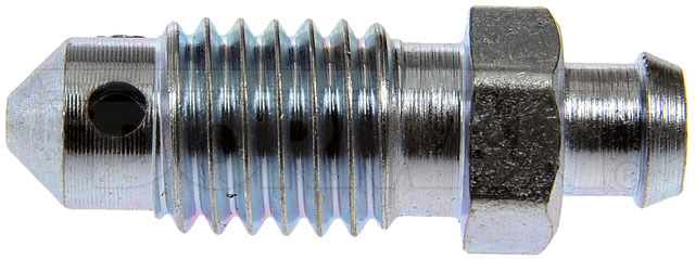 Dorman Brake Bleeder Screw, Autograde™, M10-1.5 Thread Size, 30 Millimeter Length, Set of 10, Boxed – 484-152