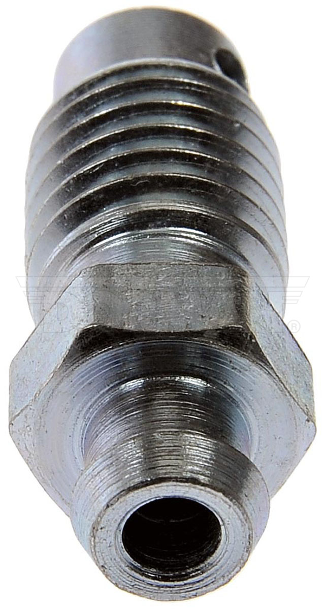 Dorman Brake Bleeder Screw, Autograde™, M10-1.5 Thread Size, 30 Millimeter Length, Set of 10, Boxed – 484-152