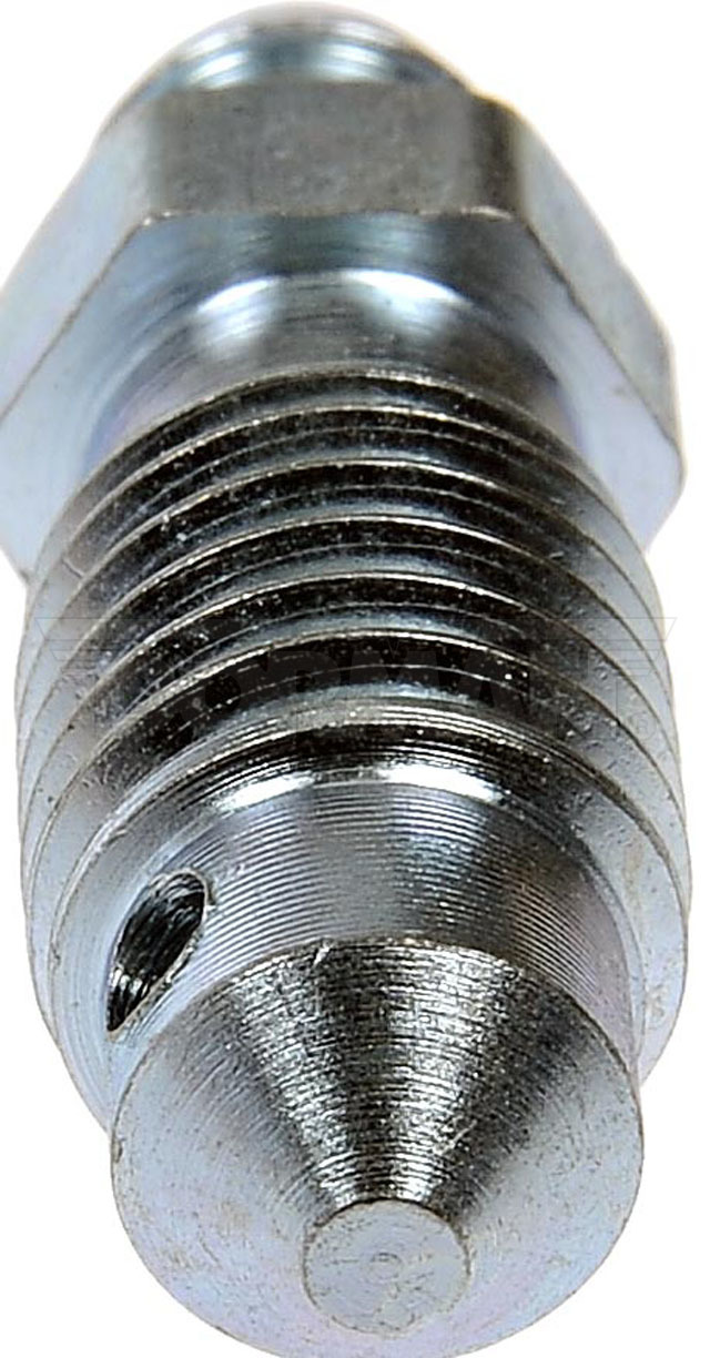Dorman Brake Bleeder Screw, Autograde™, M10-1.5 Thread Size, 30 Millimeter Length, Set of 10, Boxed – 484-152