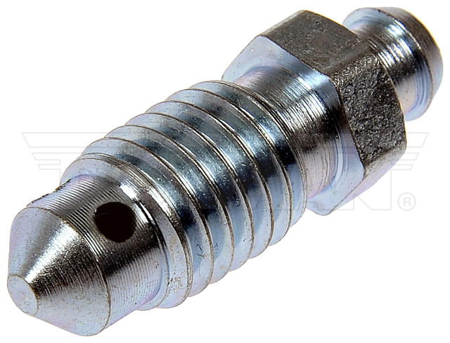 Dorman Brake Bleeder Screw, Autograde™, M10-1.5 Thread Size, 30 Millimeter Length, Set of 10, Boxed – 484-152