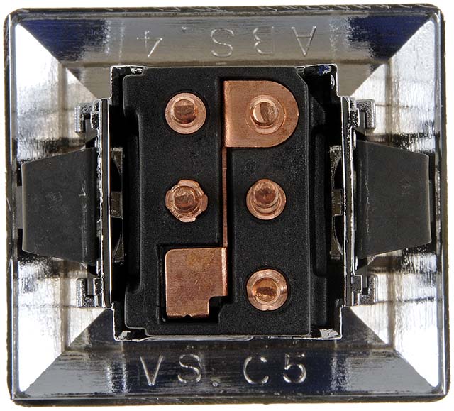 Dorman Power Window Switch, Carded, 1 Button – 49241