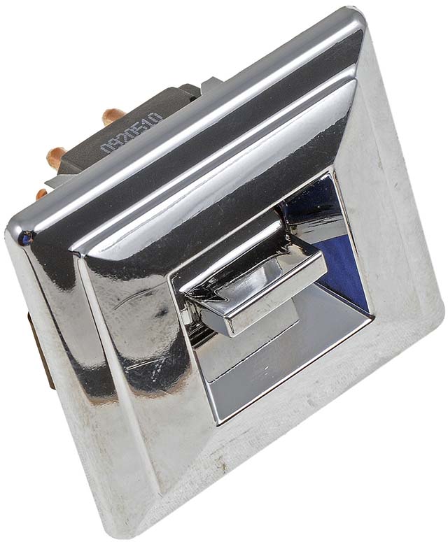 Dorman Power Window Switch, Carded, 1 Button – 49241