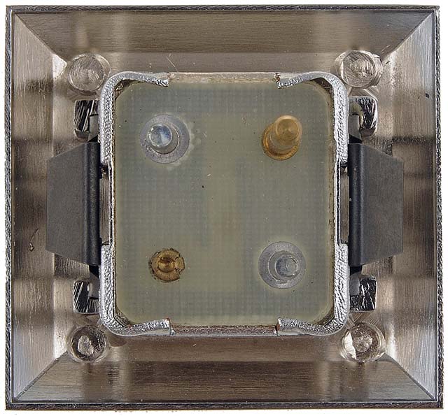 Dorman Power Window Switch, Carded, 1 Button – 49245