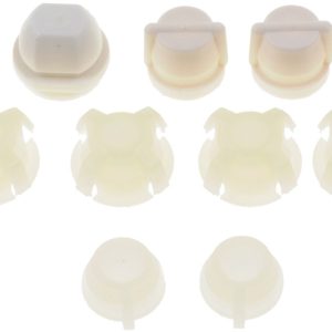 Dorman Windshield Wiper Linkage Bushing, Assortment, Pack of 11 – 49447