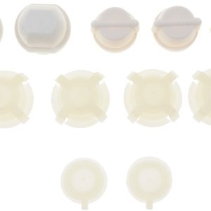 Dorman Windshield Wiper Linkage Bushing, Assortment, Pack of 11 – 49447