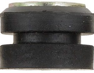 Dorman Windshield Wiper Motor Bushing, Rubber and Steel, Carded, Set of 3 – 49450