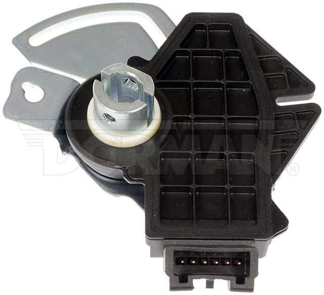 Dorman Auto Trans Range Sensor, OE Solutions ™, Plastic, Black, Boxed – 511-106