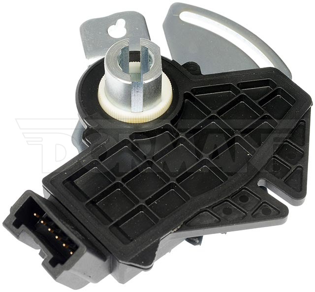Dorman Auto Trans Range Sensor, OE Solutions ™, Plastic, Black, Boxed – 511-106