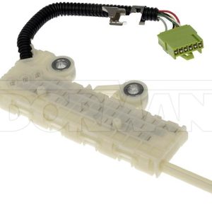 Dorman Auto Trans Range Sensor, OE Solutions ™, Plastic, White, 1 Male Rectangular Connector, 6 Female Pin Terminal – 511-107