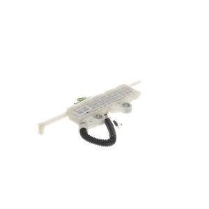 Dorman Auto Trans Range Sensor, OE Solutions ™, Plastic, White, 1 Male Rectangular Connector, 6 Female Pin Terminal – 511-107