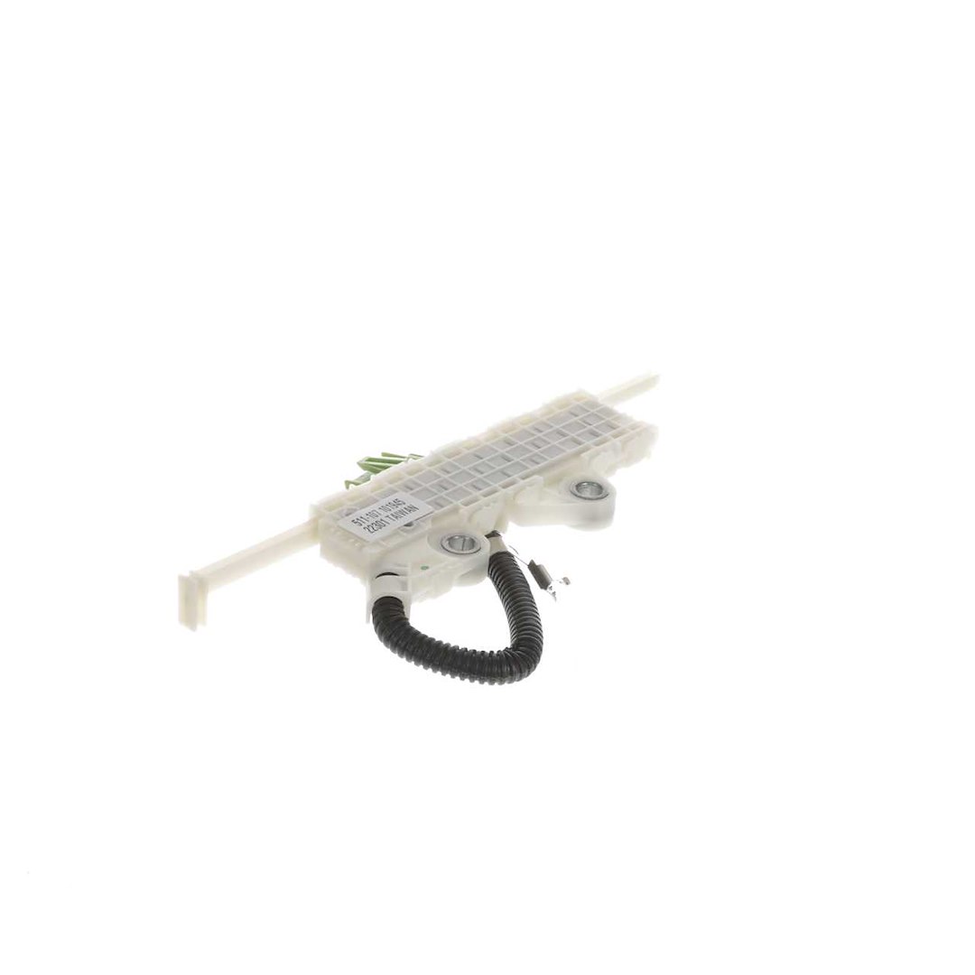 Dorman Auto Trans Range Sensor, OE Solutions ™, Plastic, White, 1 Male Rectangular Connector, 6 Female Pin Terminal – 511-107