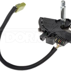 Dorman Auto Trans Range Sensor, OE Solutions™, 22 Gauge Wire, 6 Pin Female Terminal, Rectangular Male Connector, Black, Plastic – 511-110