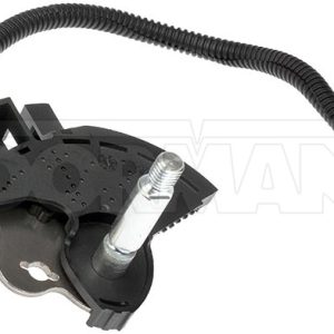 Dorman Auto Trans Range Sensor, OE Solutions™, 22 Gauge Wire, 6 Pin Female Terminal, Rectangular Male Connector, Black, Plastic – 511-110