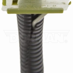 Dorman Auto Trans Range Sensor, OE Solutions™, 22 Gauge Wire, 6 Pin Female Terminal, Rectangular Male Connector, Black, Plastic – 511-110