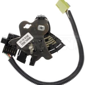 Dorman Auto Trans Range Sensor, OE Solutions™, 22 Gauge Wire, 6 Pin Female Terminal, Rectangular Male Connector, Black, Plastic – 511-110
